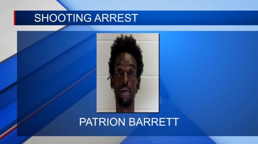 Man arrested in connection with a shooting in Columbus