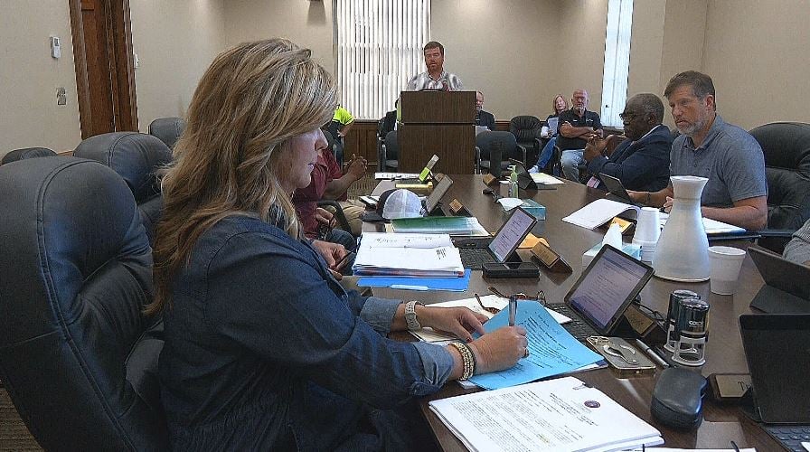 Lowndes Co. Sheriff's Office receives grant for homeland security