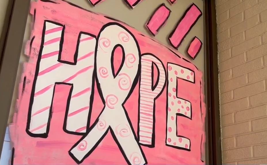 City of Columbus announces proceedings for Zumba in Pink