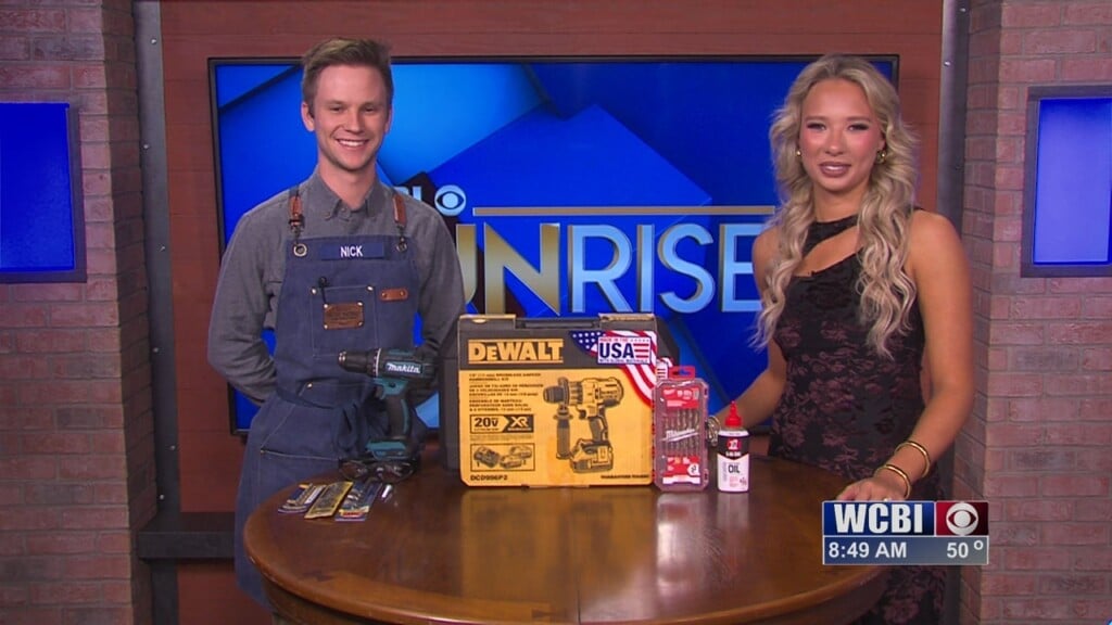 Wcbi Sunrise (what You Need To Know Wednesday) 10/22/25