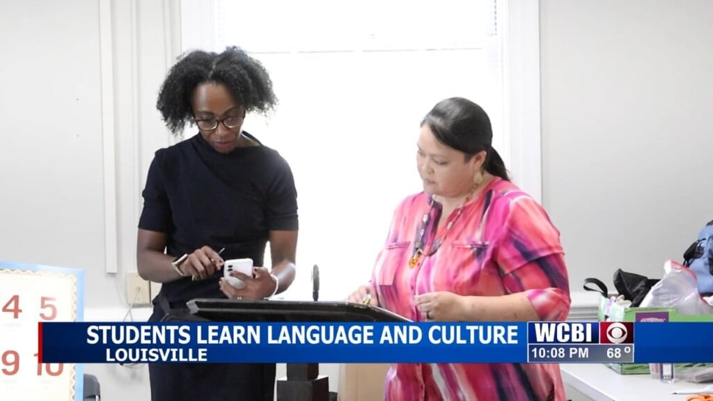 Grace Christian School Holds Celebration In Honor Of Hispanic Heritage Month