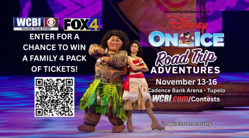 Disney On Ice 2025gfx
