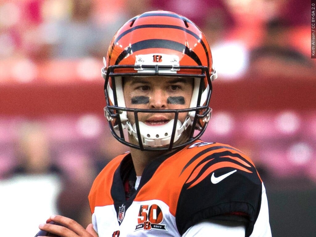 AJ McCarron