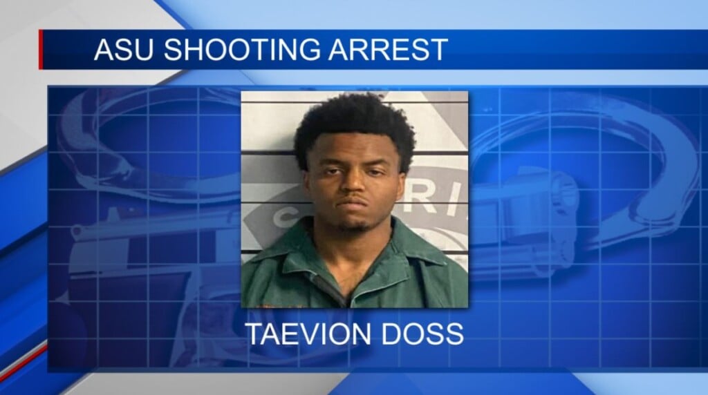 Man charged with murder after weekend shooting in Alcorn Co.