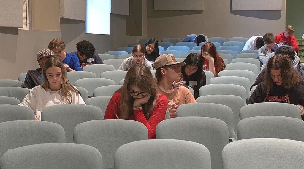 MUW celebrates Sonya Kovalevsky High School Mathematics Day