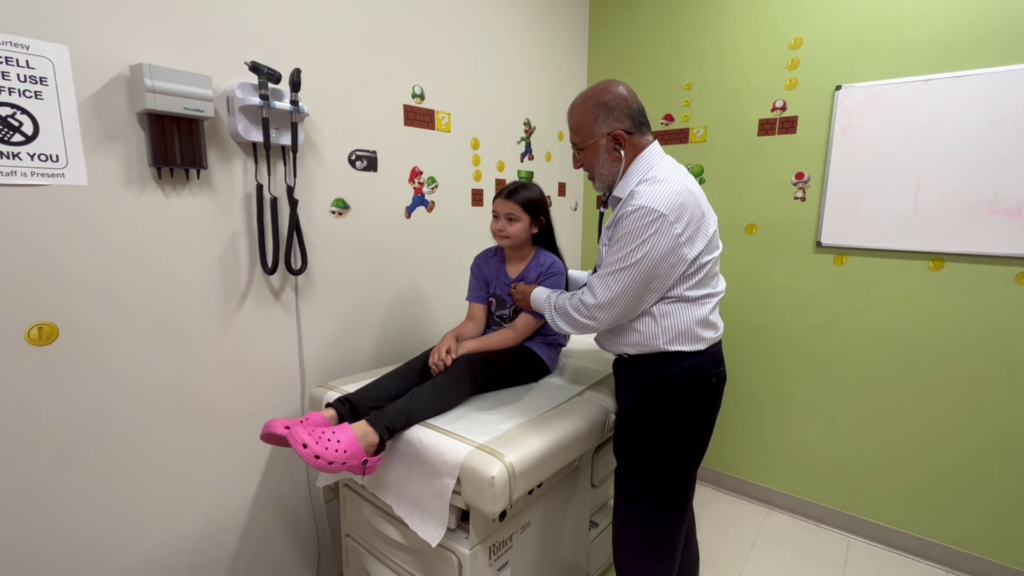 LeBonheur provides compassionate care for children across the region
