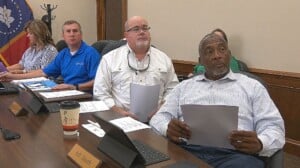 Lowndes Co. Supervisors approve of new Interim Fire Coordinator