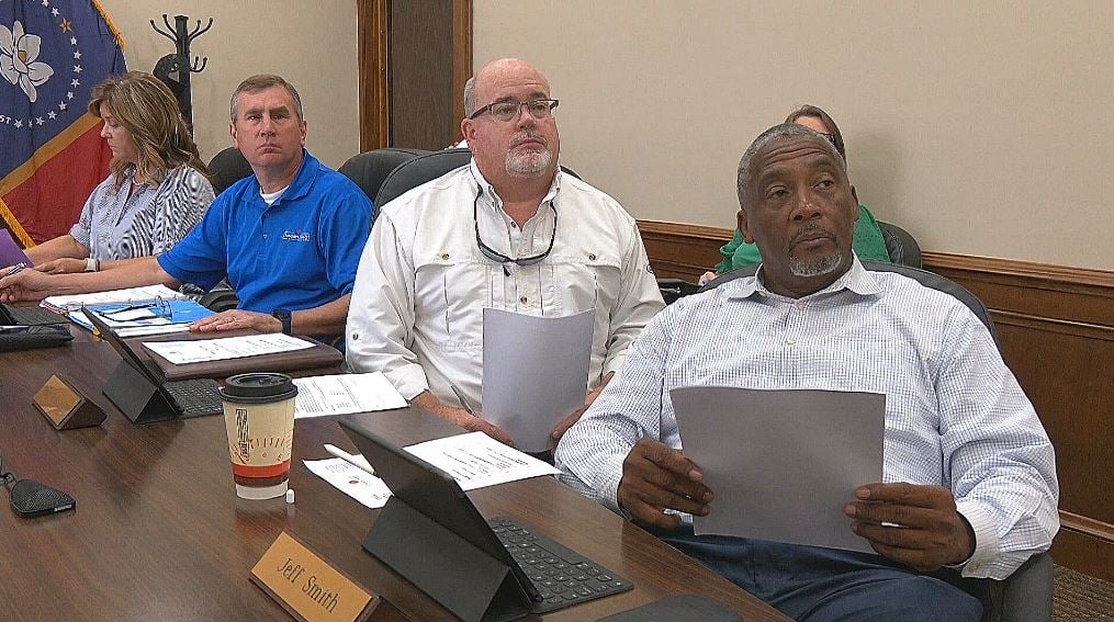 Lowndes Co. Supervisors approve of new Interim Fire Coordinator