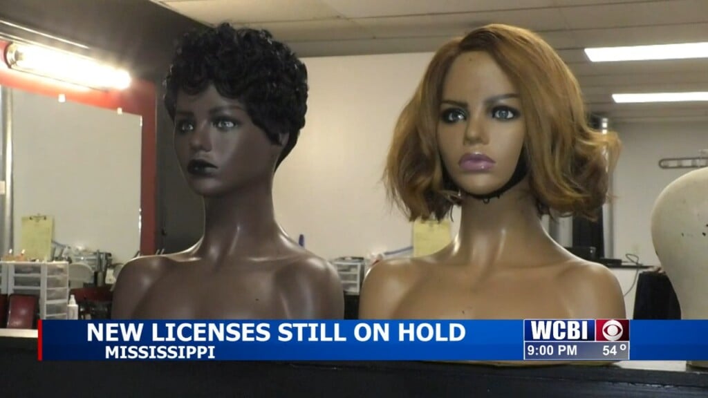 Miss. Governor Speaks Out On Cosmetology And Barbering Licenses