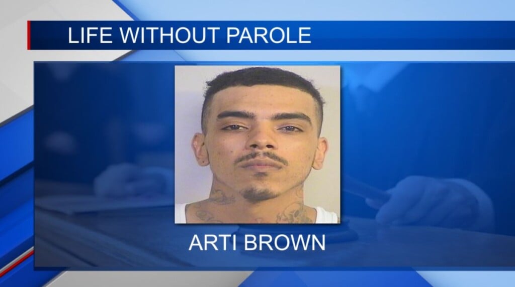 Man found guilty for First Degree Murder in Oktibbeha Co.