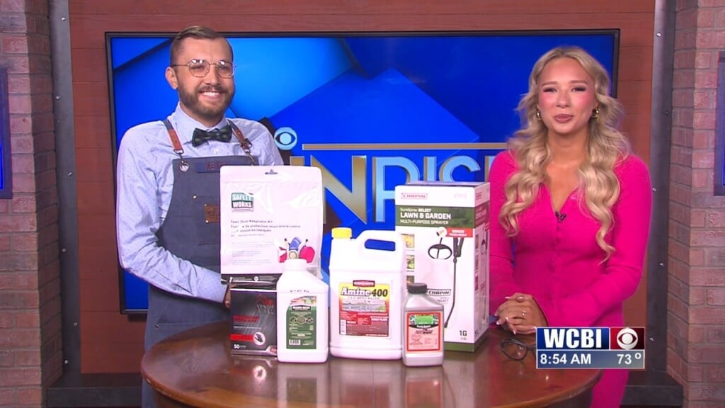 Wcbi Sunrise (what You Need To Know Wednesday) 10/08/25