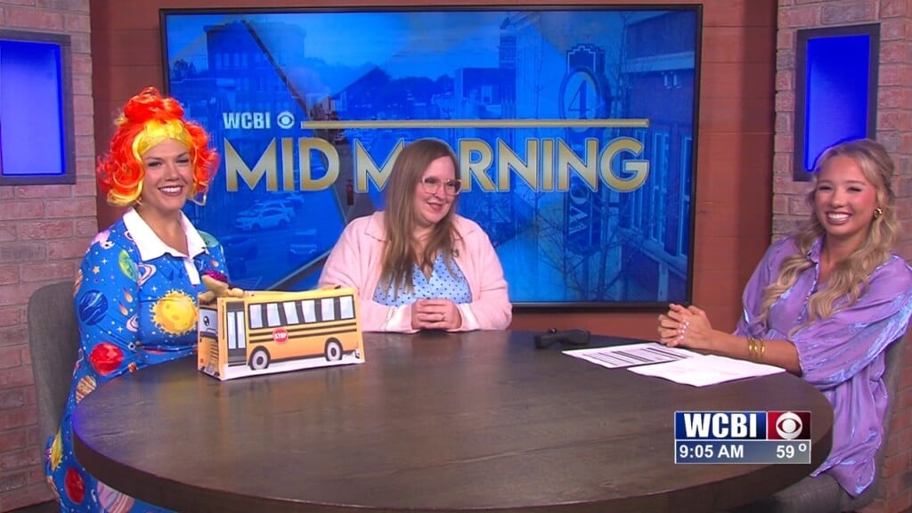 Mid Morning (kids And Adult Night Library) 10/28/25