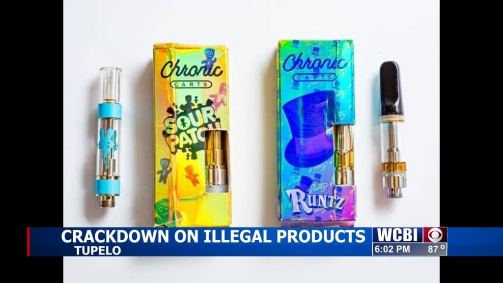 Businesses Are Being Told To Remove Illegal Drug Products In Lee Co.