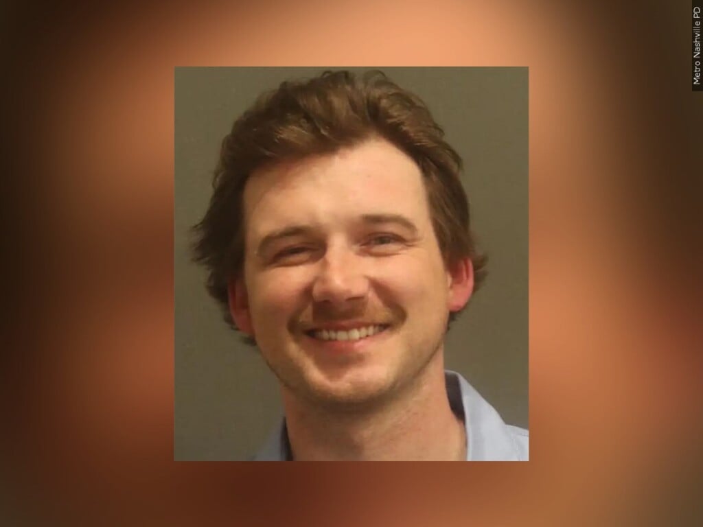 Country Music star, Morgan Wallen