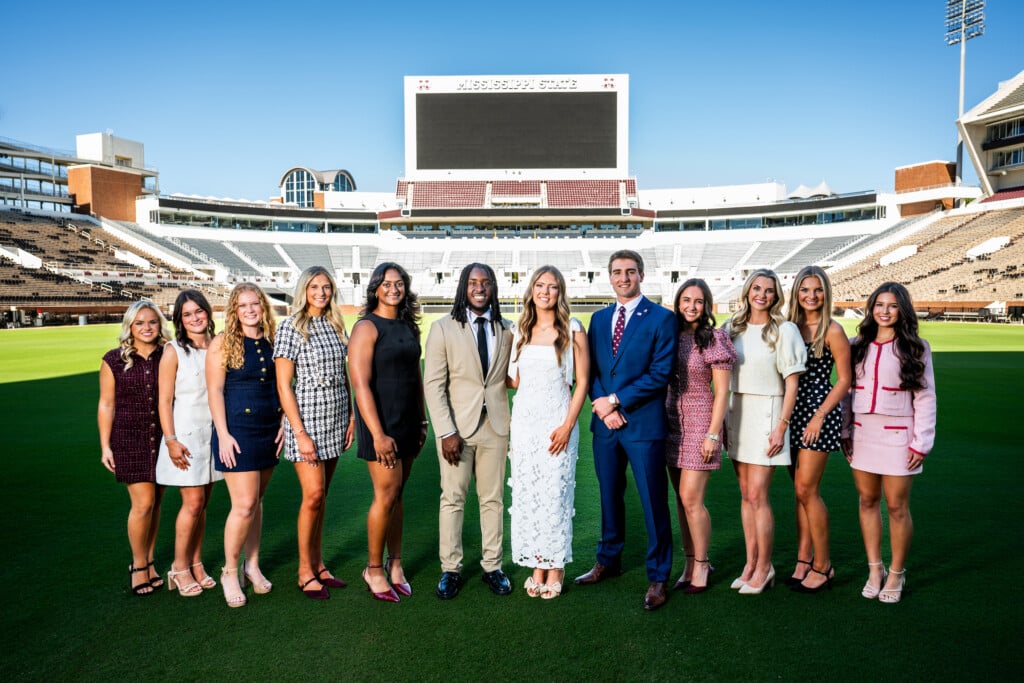 (photo By Grace Cockrell / © Mississippi State University)