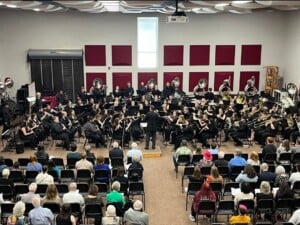 Starkville-MSU Community Band launches fall season with concert this Sunday