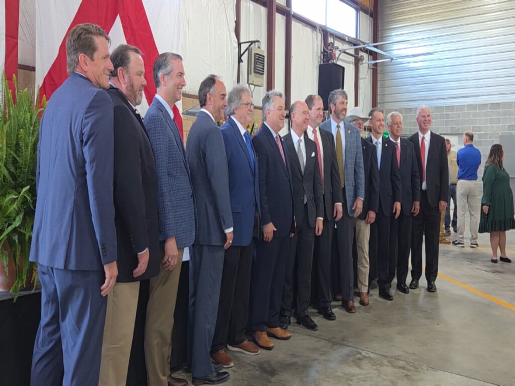 Tombigbee Electric brings high-speed internet to rural Alabama