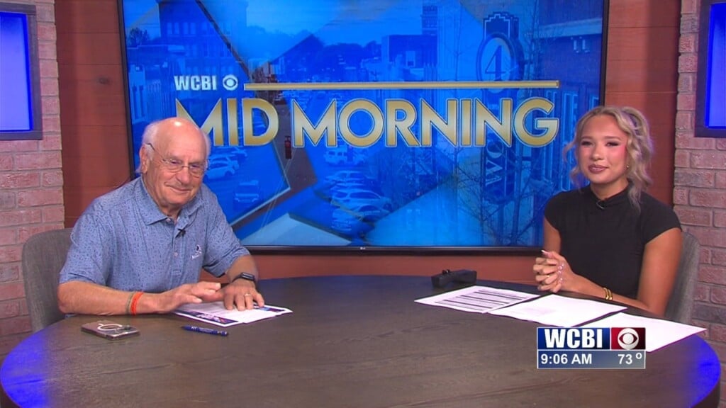 Wcbi Sunrise (wings Over Winston) 10/02/25