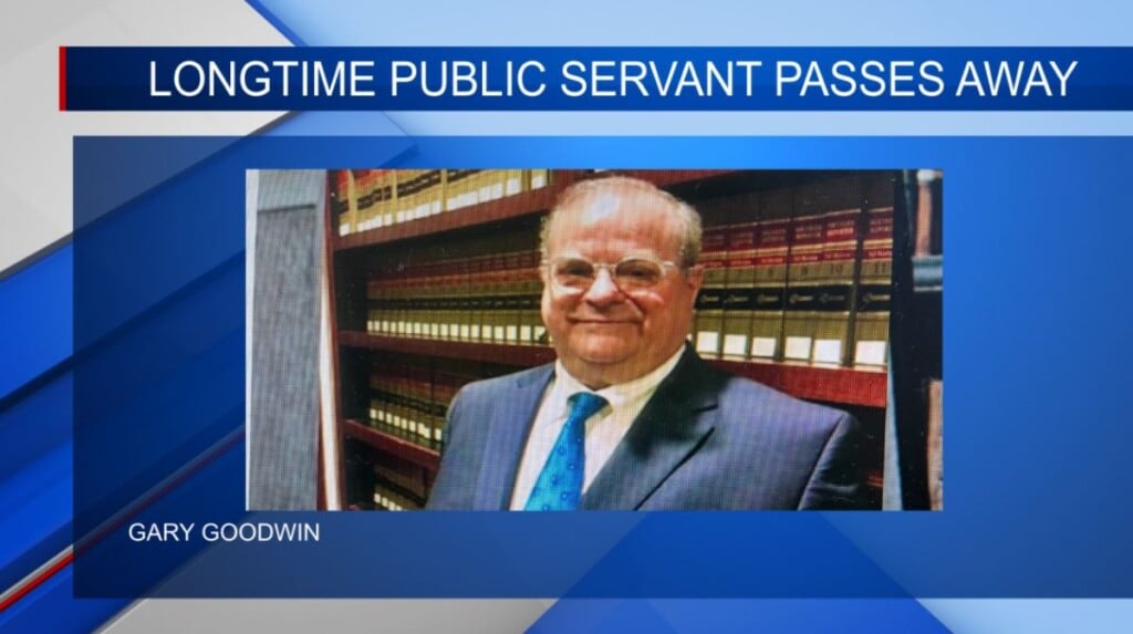 Remembering Attorney and Municipal judge Gary Goodwin