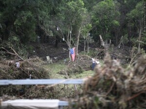 July Texas Flooding