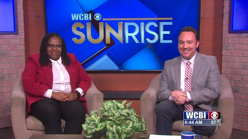 Wcbi Sunrise (trunk Or Treat) 10/28/25