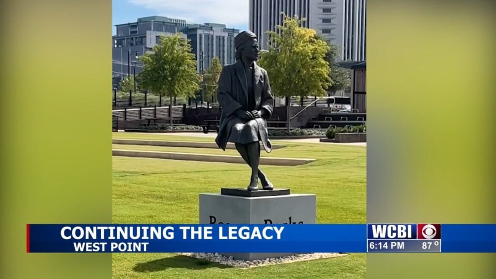 West Point students learn more about Civil Rights at historic Alabama sites