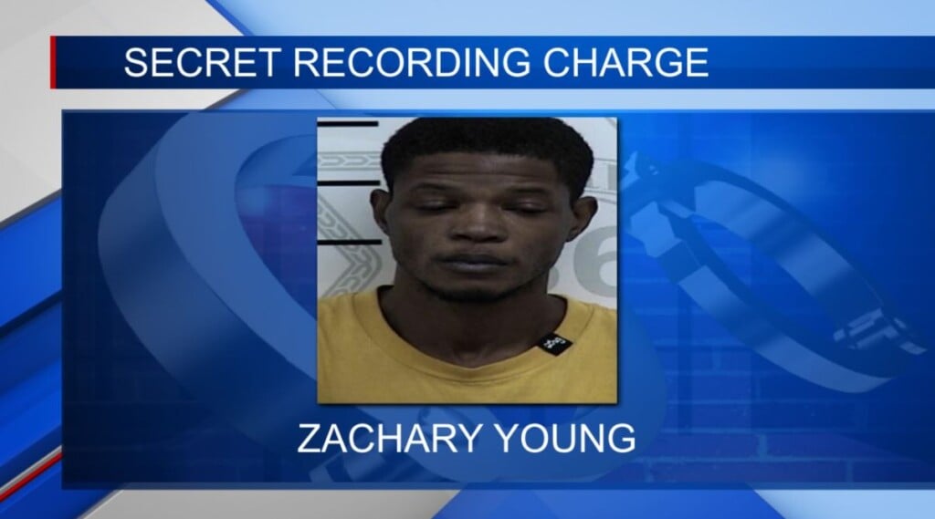 Discovered hidden camera in an Oxford business leads to an arrest