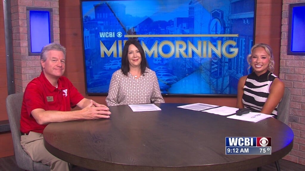Mid Morning (ymca Director Search) 10/07/25