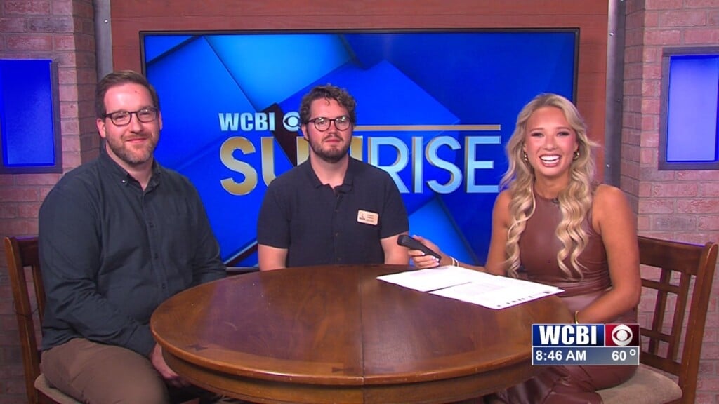 Wcbi Sunrise (godspell) 10/15/25