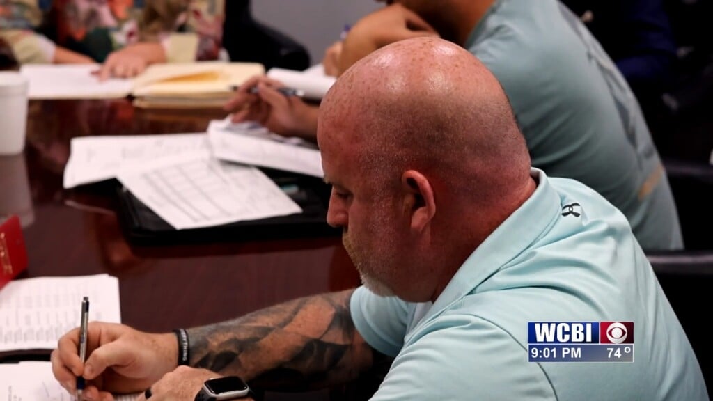 Ackerman Board Votes O Interview Isaac Newman For Police Chief