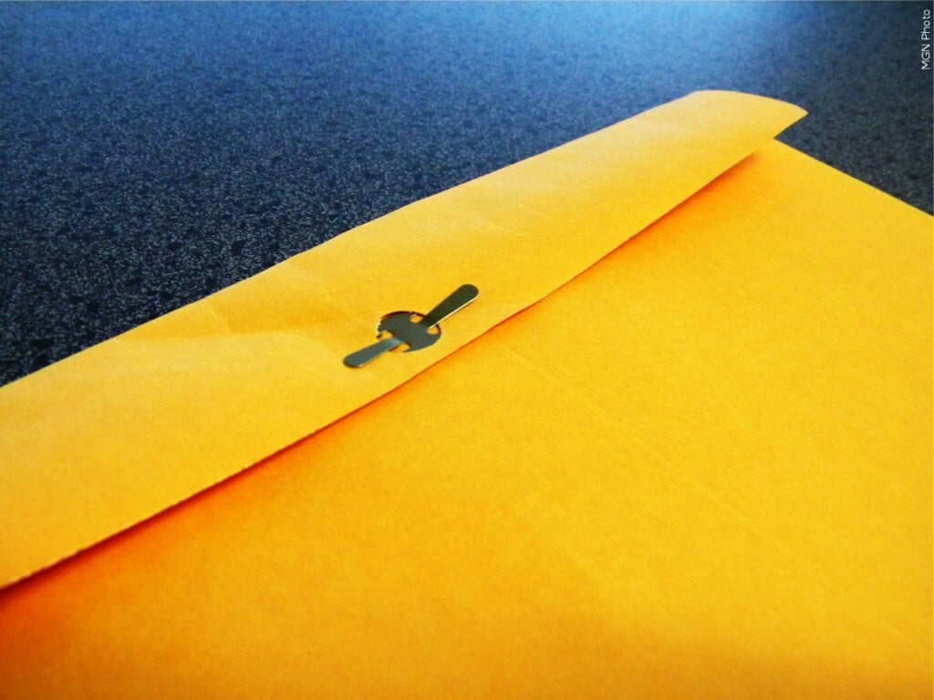 envelope