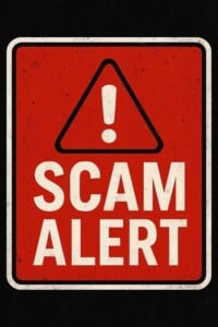Scam Alert