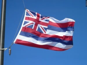 Hawaii Flag