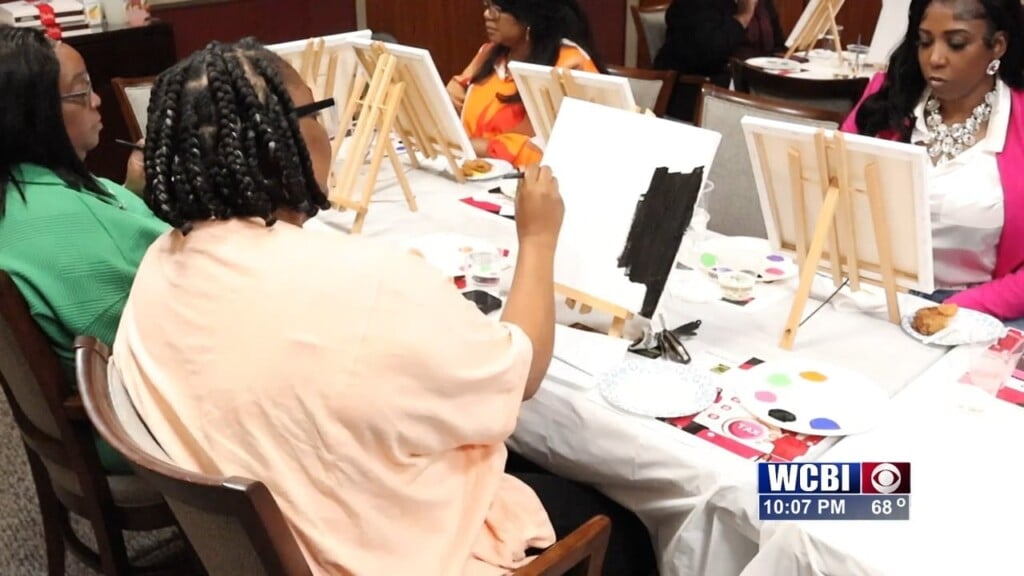 Canvas To Closing Held At Renasant Bank In Starkville