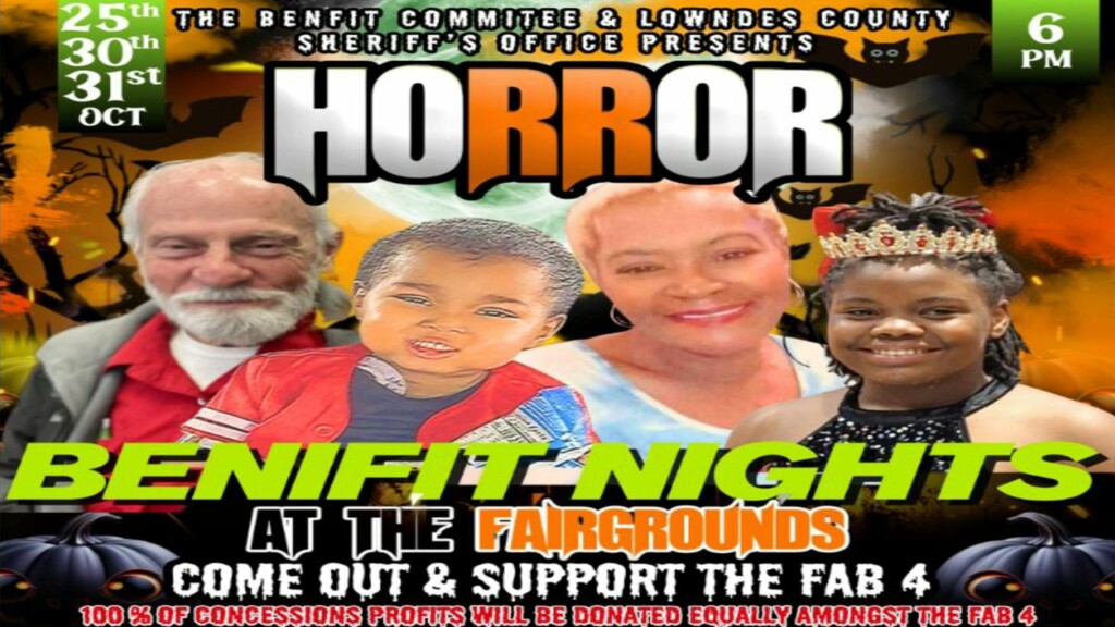 Midday (lowndes Haunted House) 10/16/2025