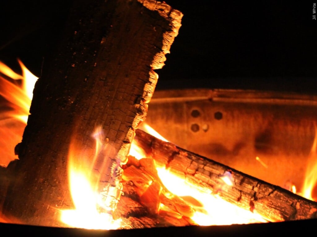 fire pit