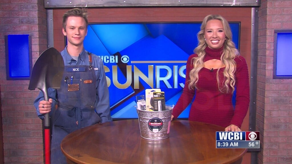 Wcbi Sunrise (what You Need To Know Wednesday) 10/29/25