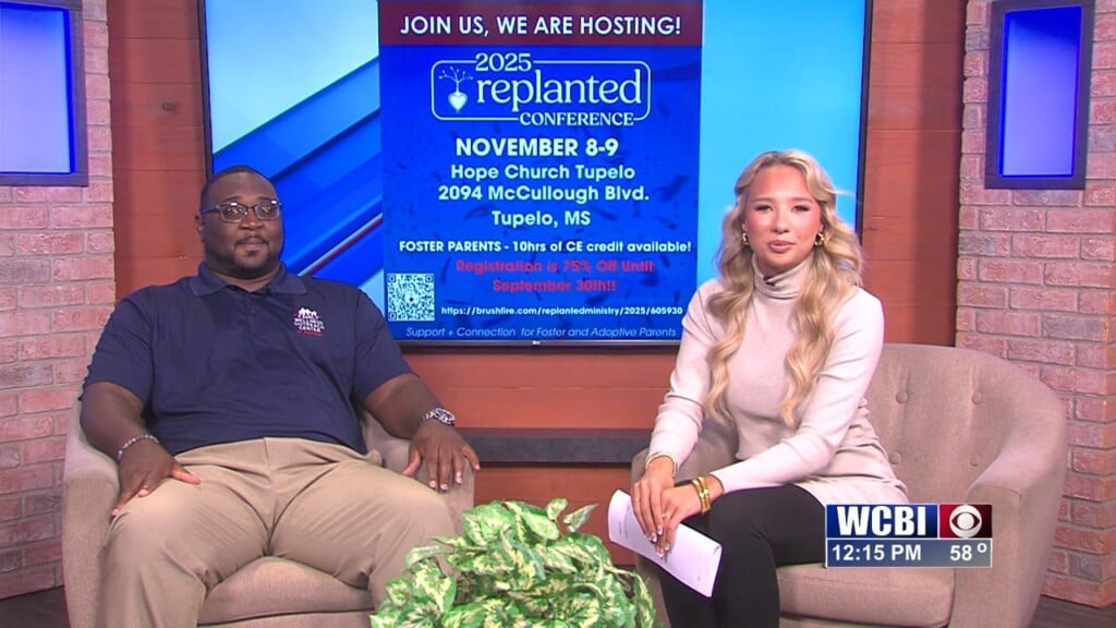 Midday (replanted Conference Foster Parents) 10/27/25