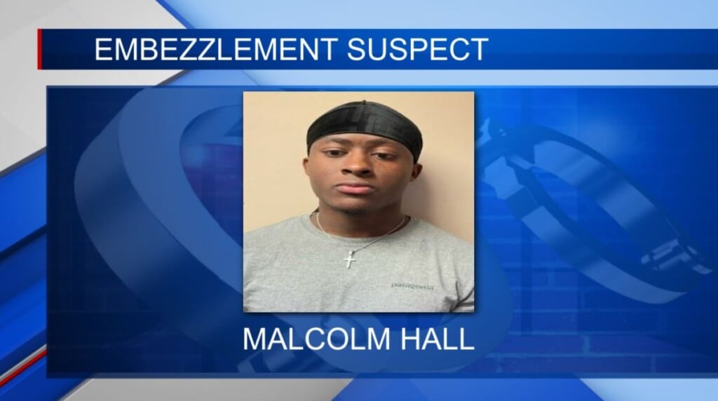 Man charged with felony embezzlement in Tupelo