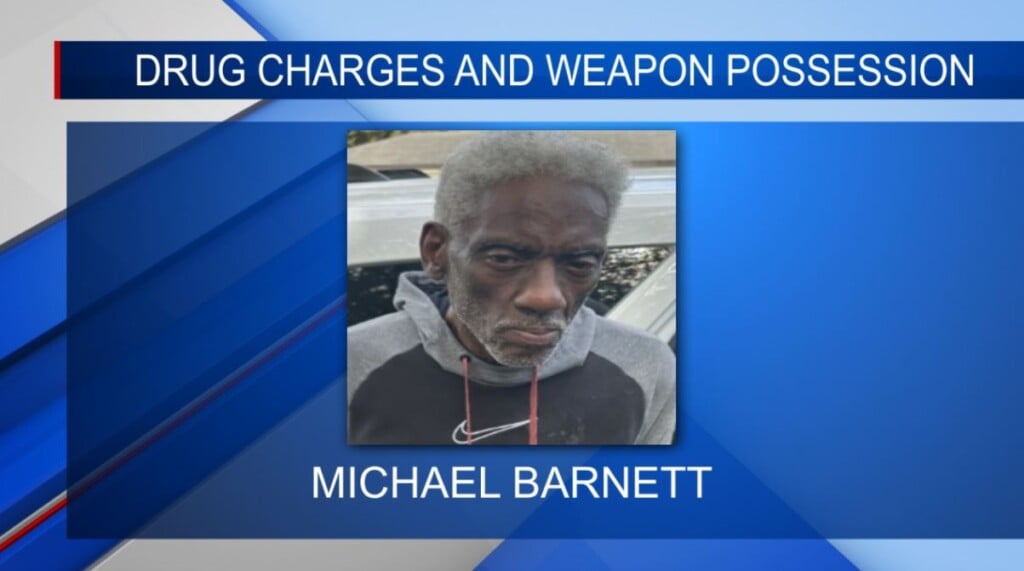Man arrested on drug and weapon charges in Starkville