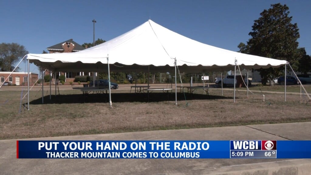 Thacker Mountain Radio Hour Coming To Columbus For Live Show