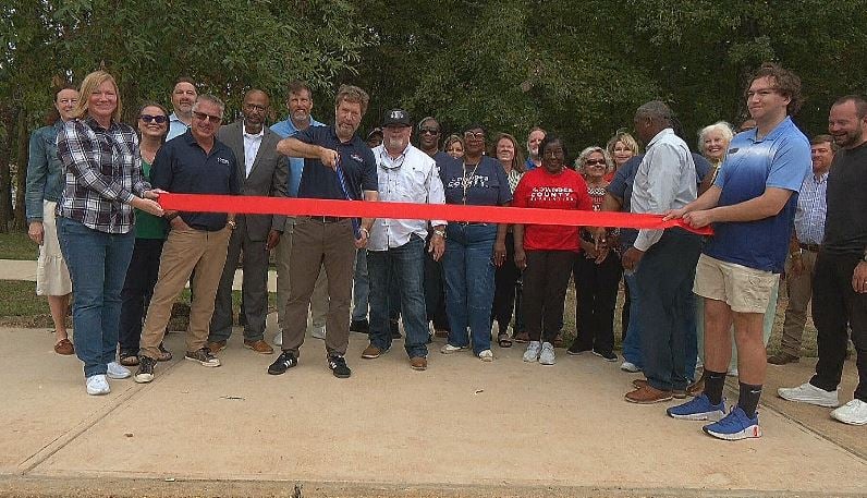 New trails open to the public in Columbus