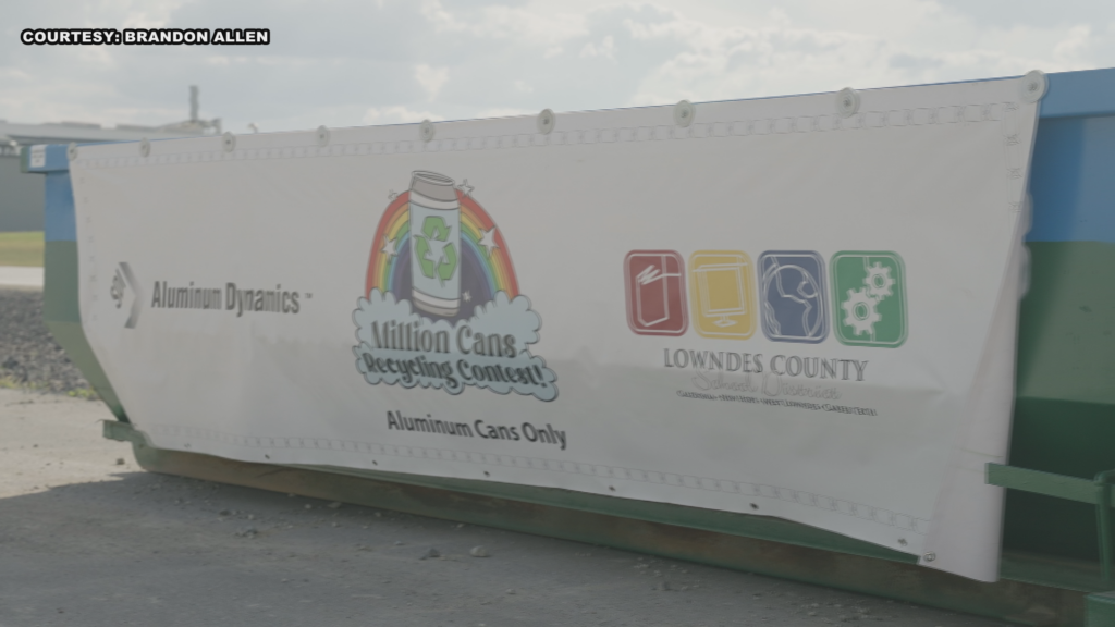 Aluminum Dynamics works to teach younger generations about recycling