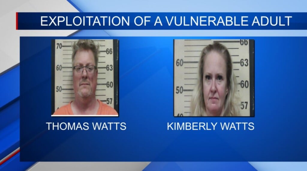 Two people facing felony exploitation charges in Starkville