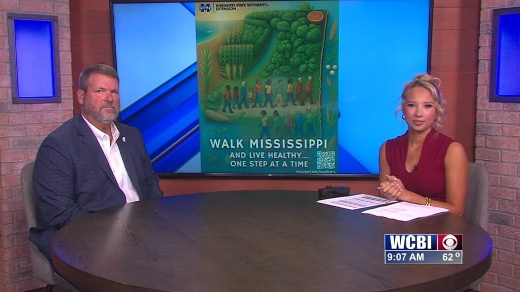 Mid Morning (walk Mississippi) 10/21/25