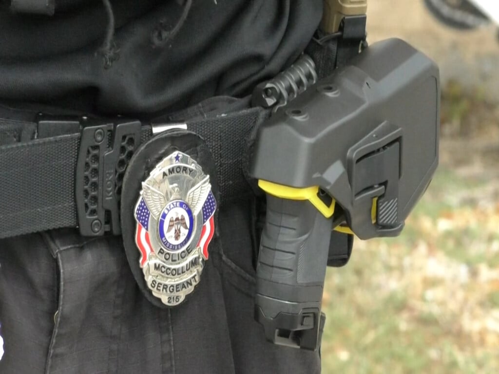 Apd Taser