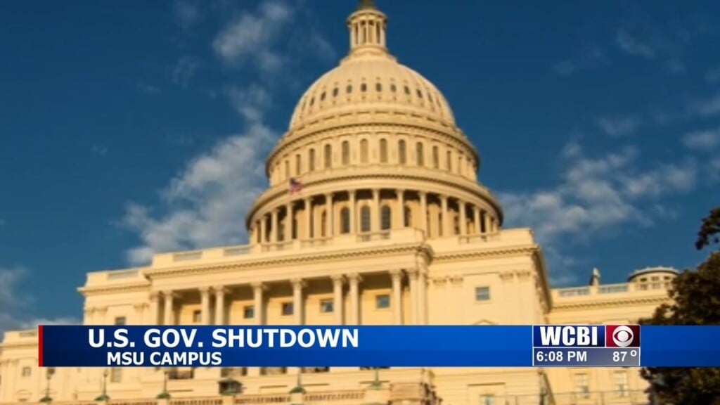 Gov Shutdown 10/01/2025