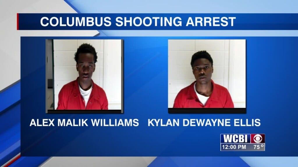 An Update On A Shooting Near A Daycare In Columbus