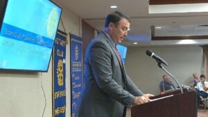 MSDPS Commissioner discusses department efforts in Starkville