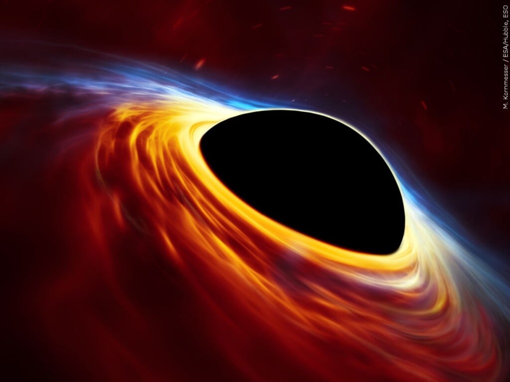 Black Hole Image